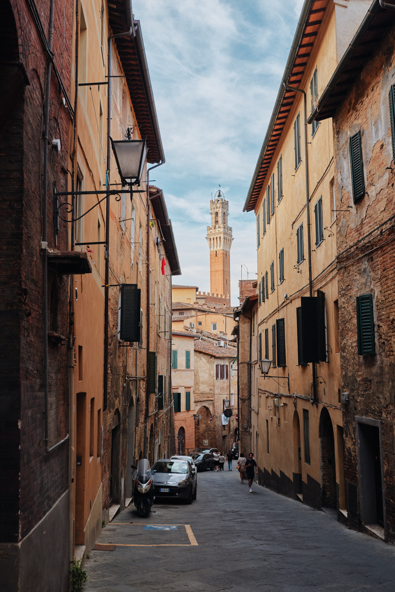 Siena Toscana Italy 2025