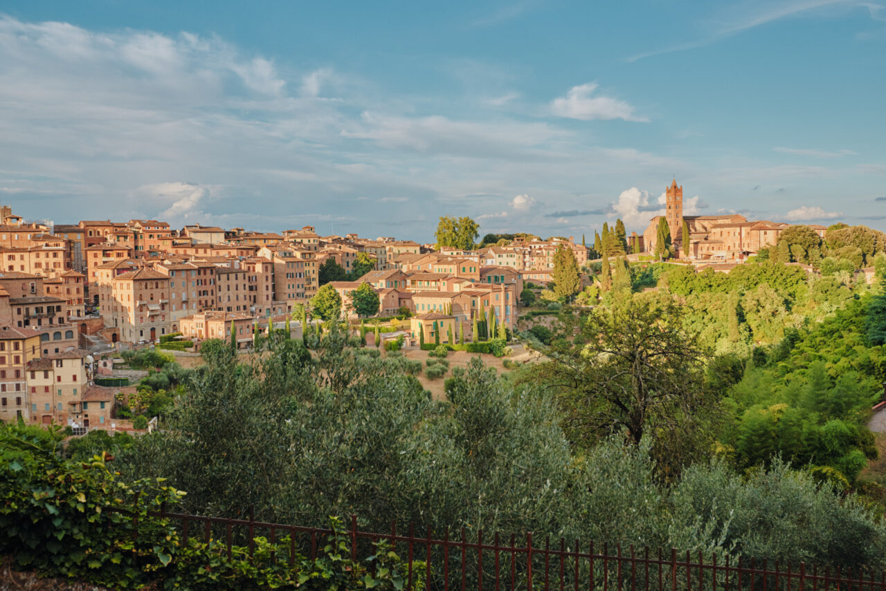 Siena Toscana Italy 2025