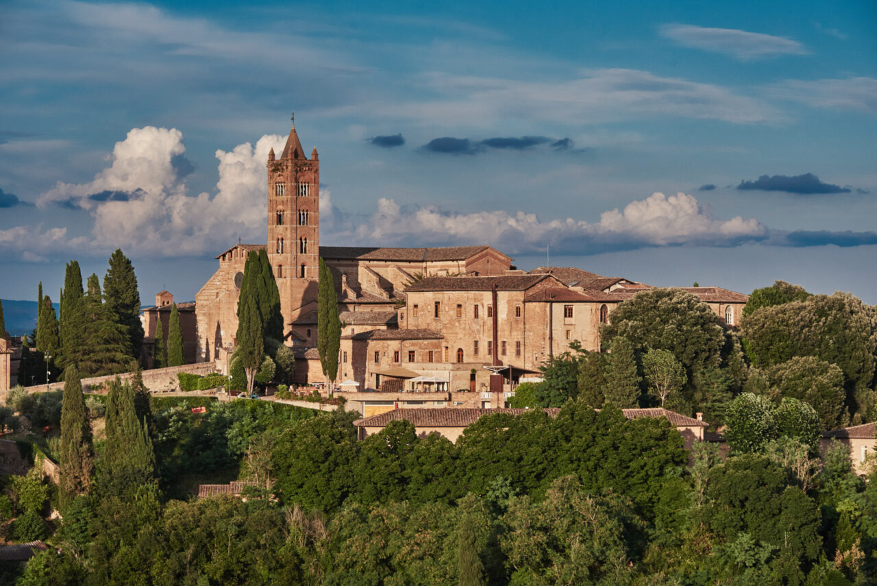 Siena Toscana Italy 2025