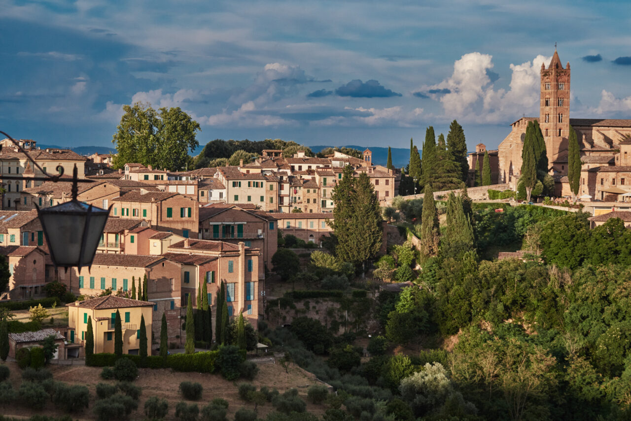 Siena Toscana Italy 2025