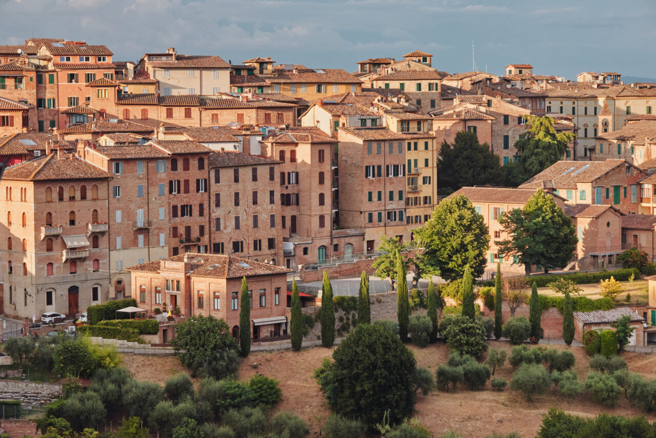 Siena Toscana Italy 2025