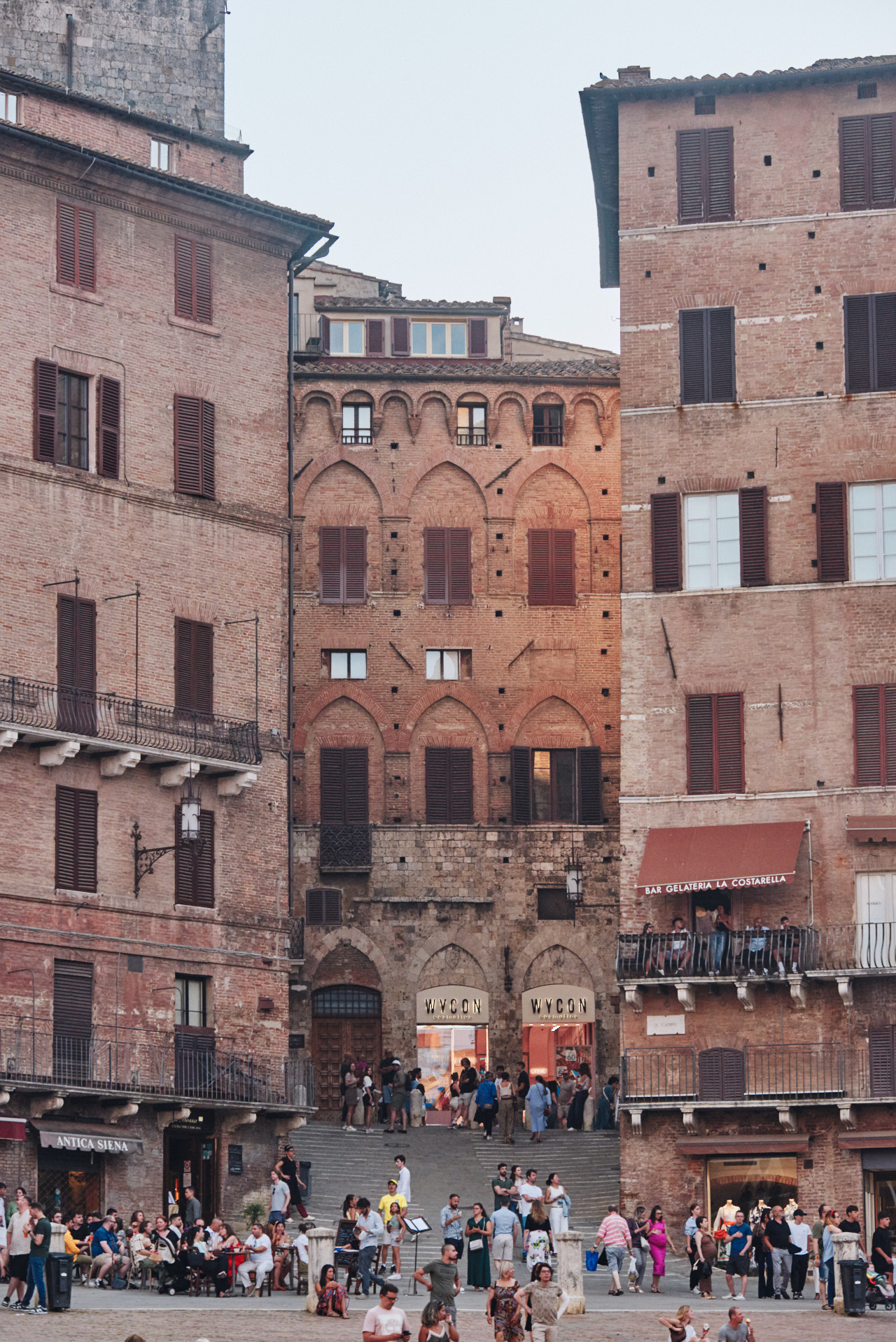 Siena Toscana Italy 2025