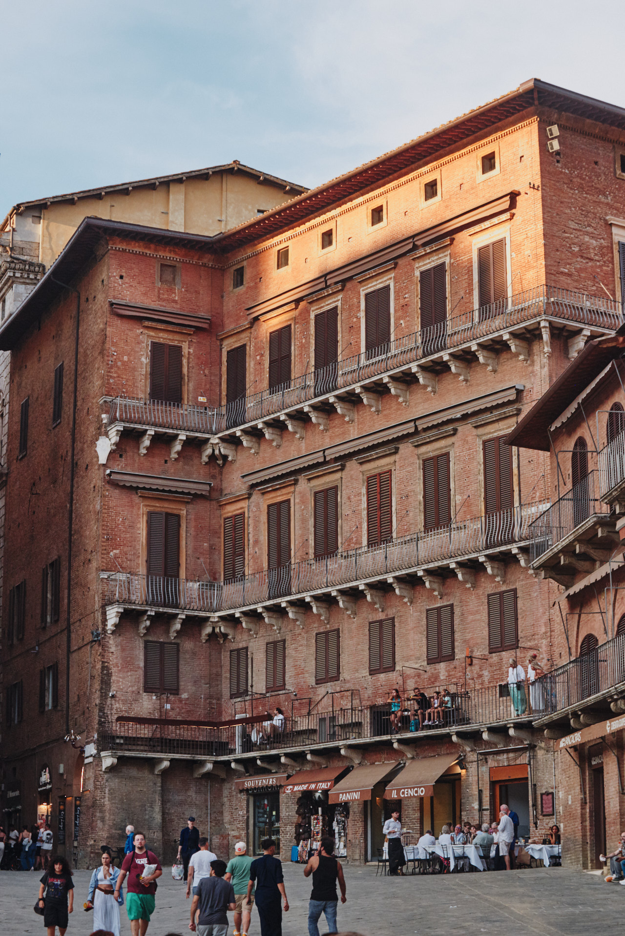 Siena Toscana Italy 2025