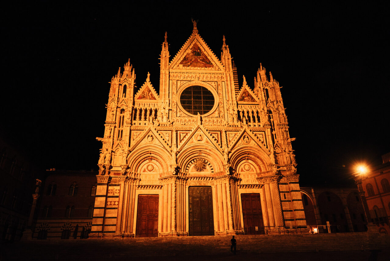Siena Toscana Italy 2025