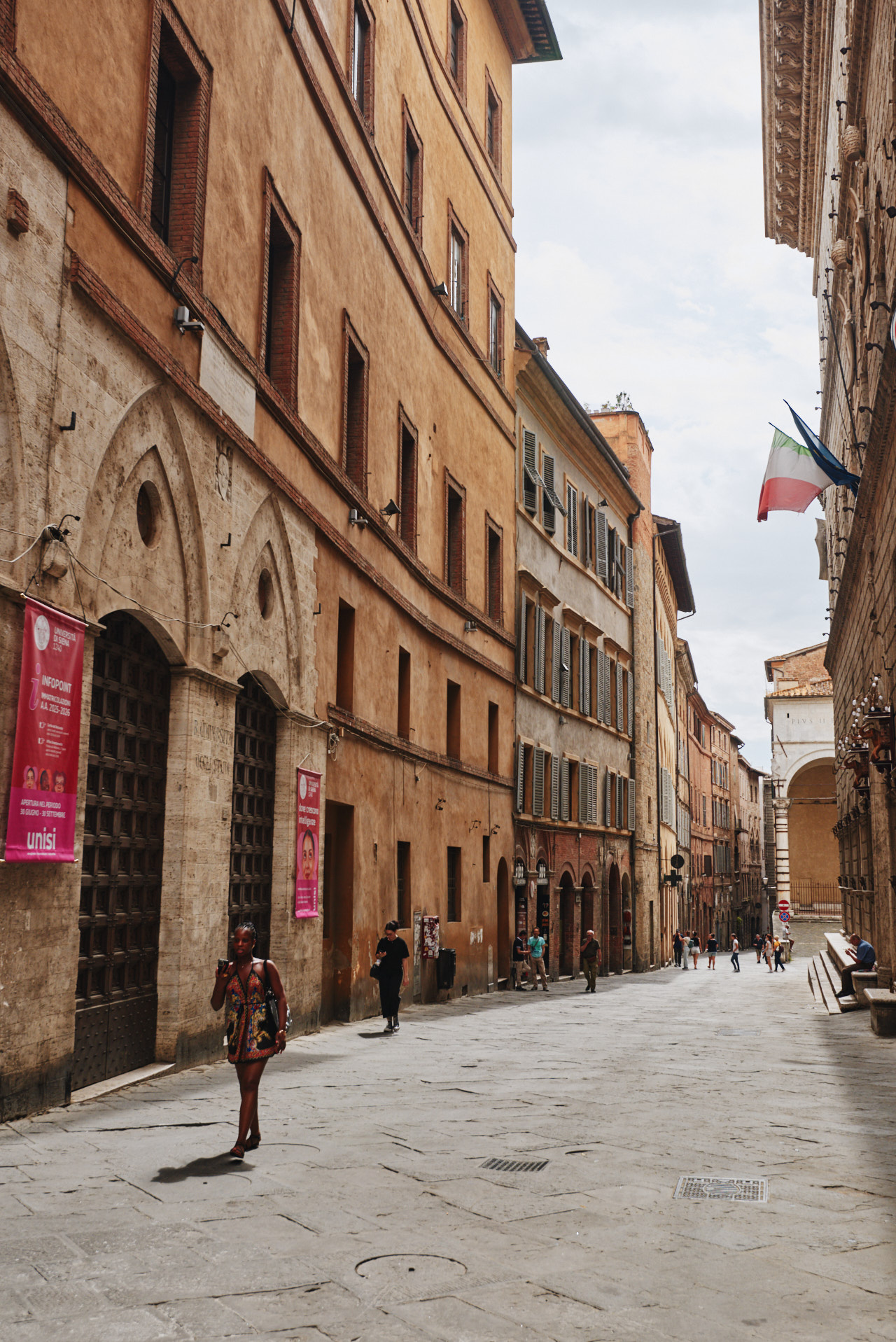Siena Toscana Italy 2025