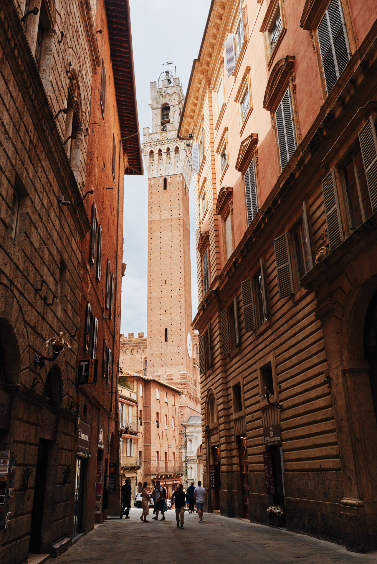 Siena Toscana Italy 2025
