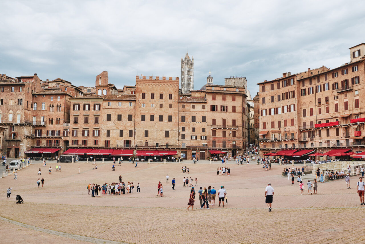 Siena Toscana Italy 2025