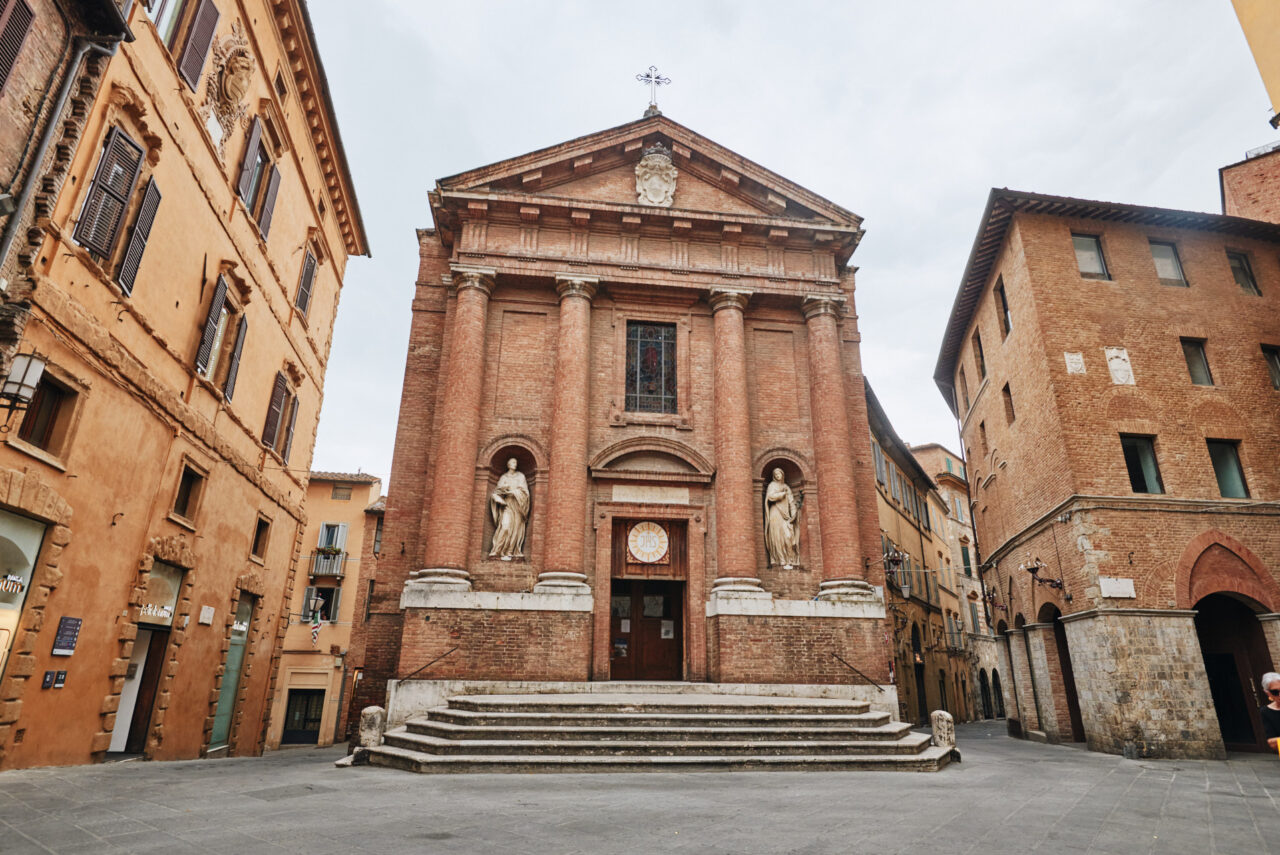 Siena Toscana Italy 2025