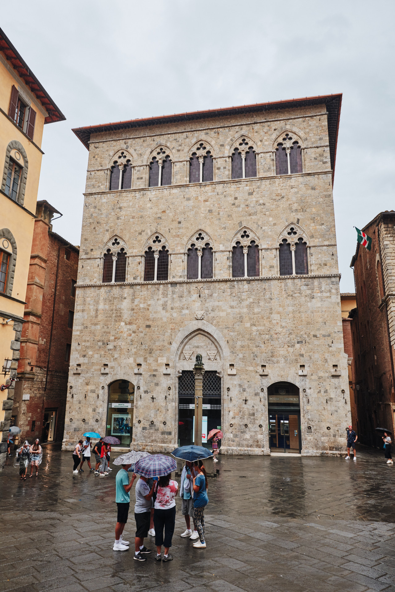 Siena Toscana Italy 2025