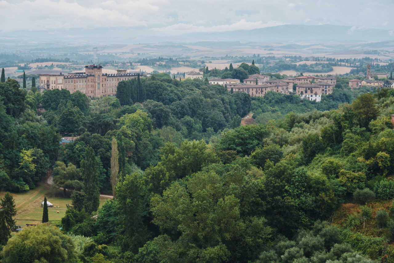 Siena Toscana Italy 2025