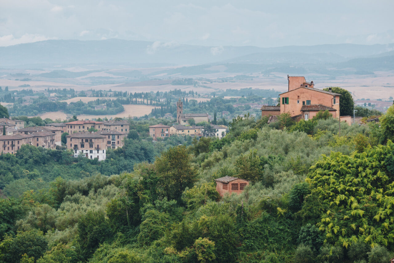 Siena Toscana Italy 2025