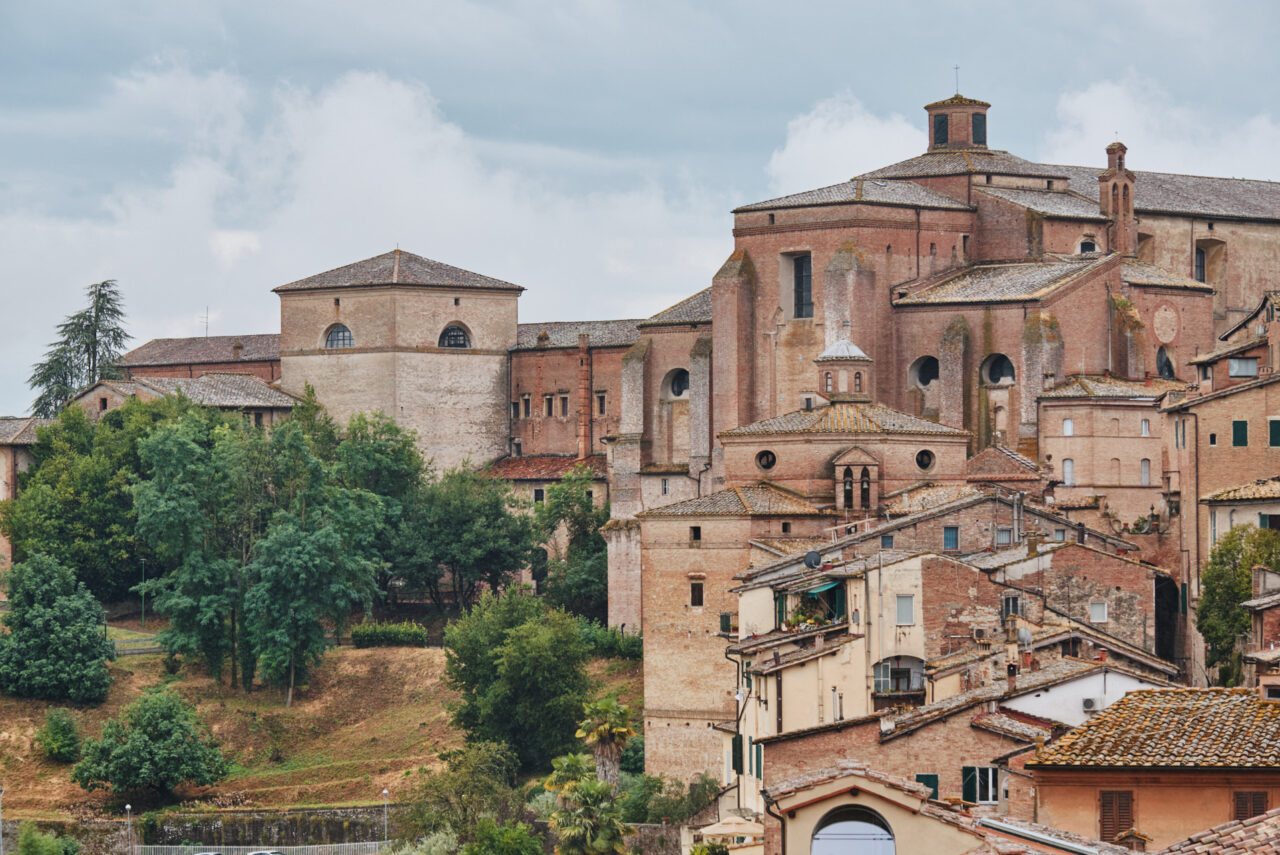 Siena Toscana Italy 2025