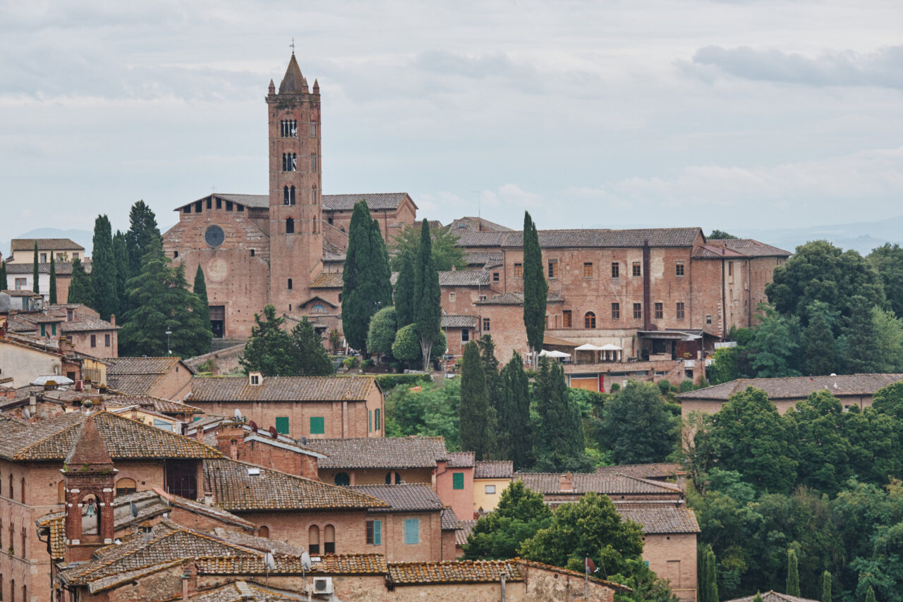 Siena Toscana Italy 2025