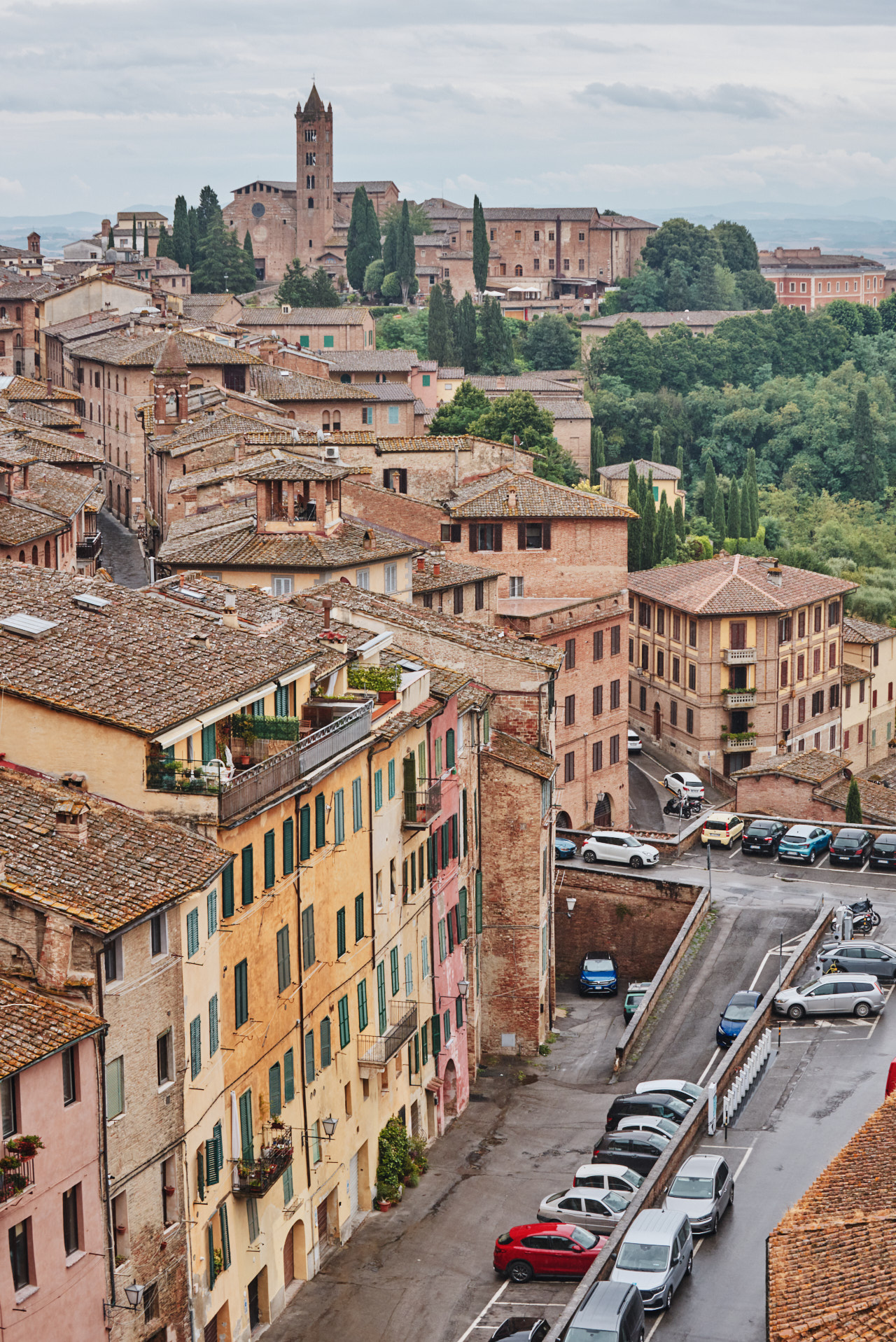Siena Toscana Italy 2025