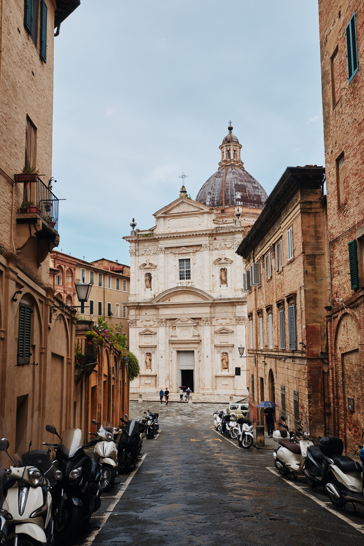 Siena Toscana Italy 2025