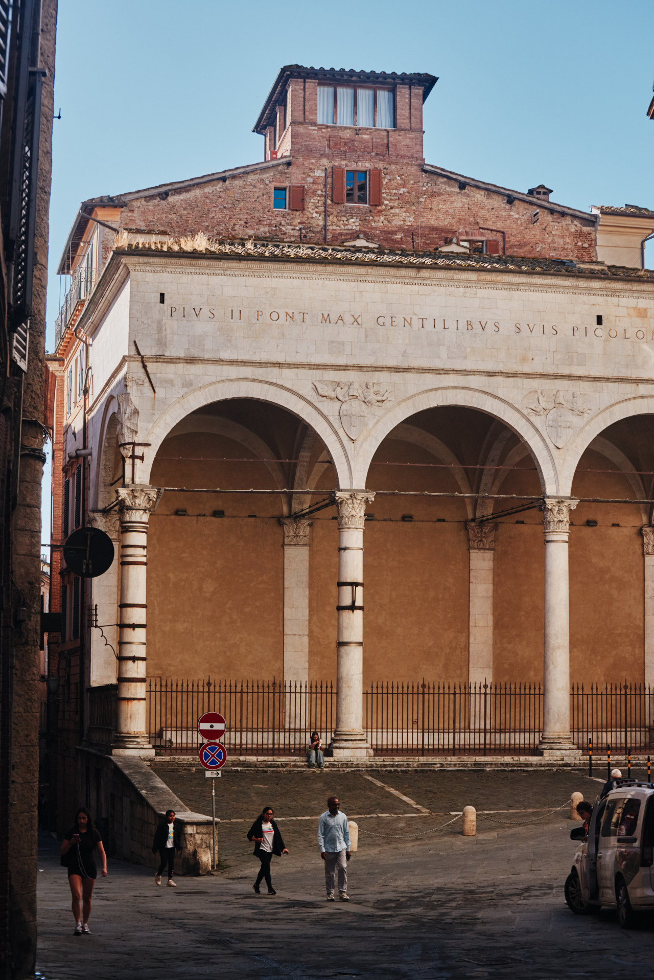 Siena Toscana Italy 2025