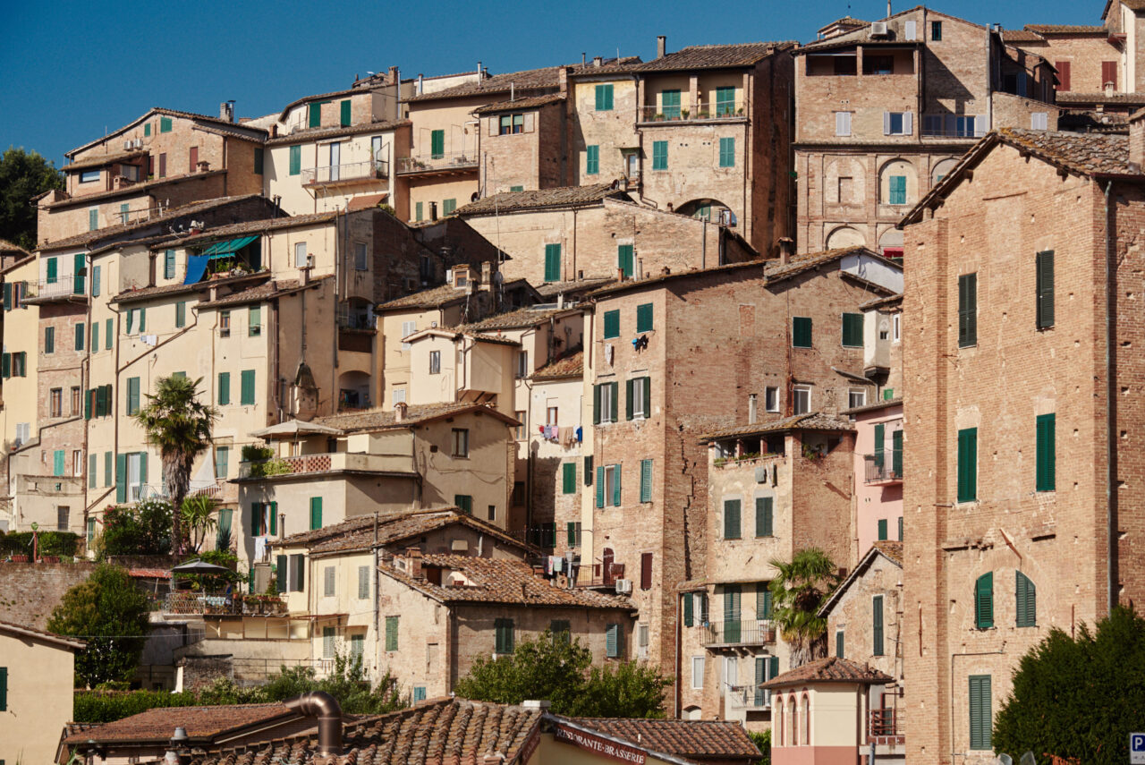 Siena Toscana Italy 2025