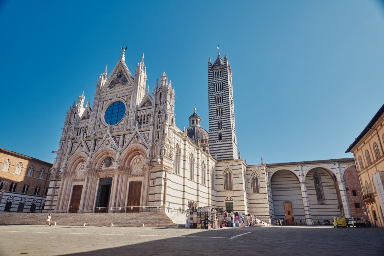 Siena Toscana Italy 2025