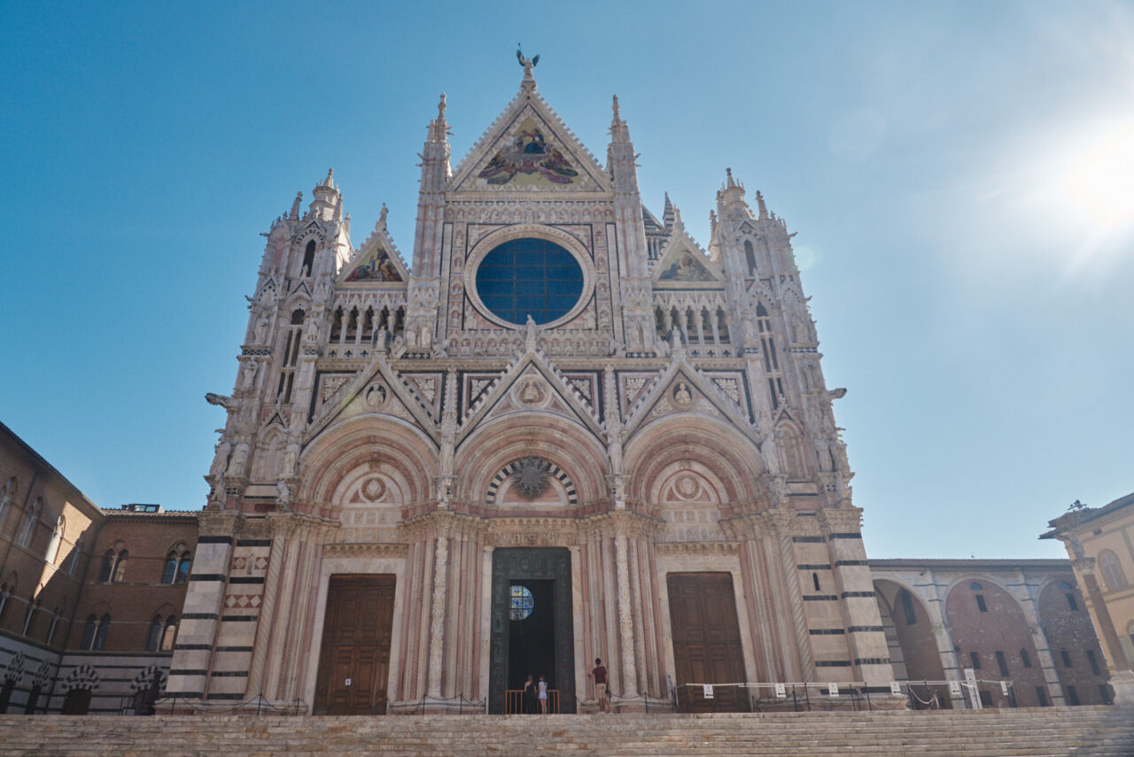 Siena Toscana Italy 2025