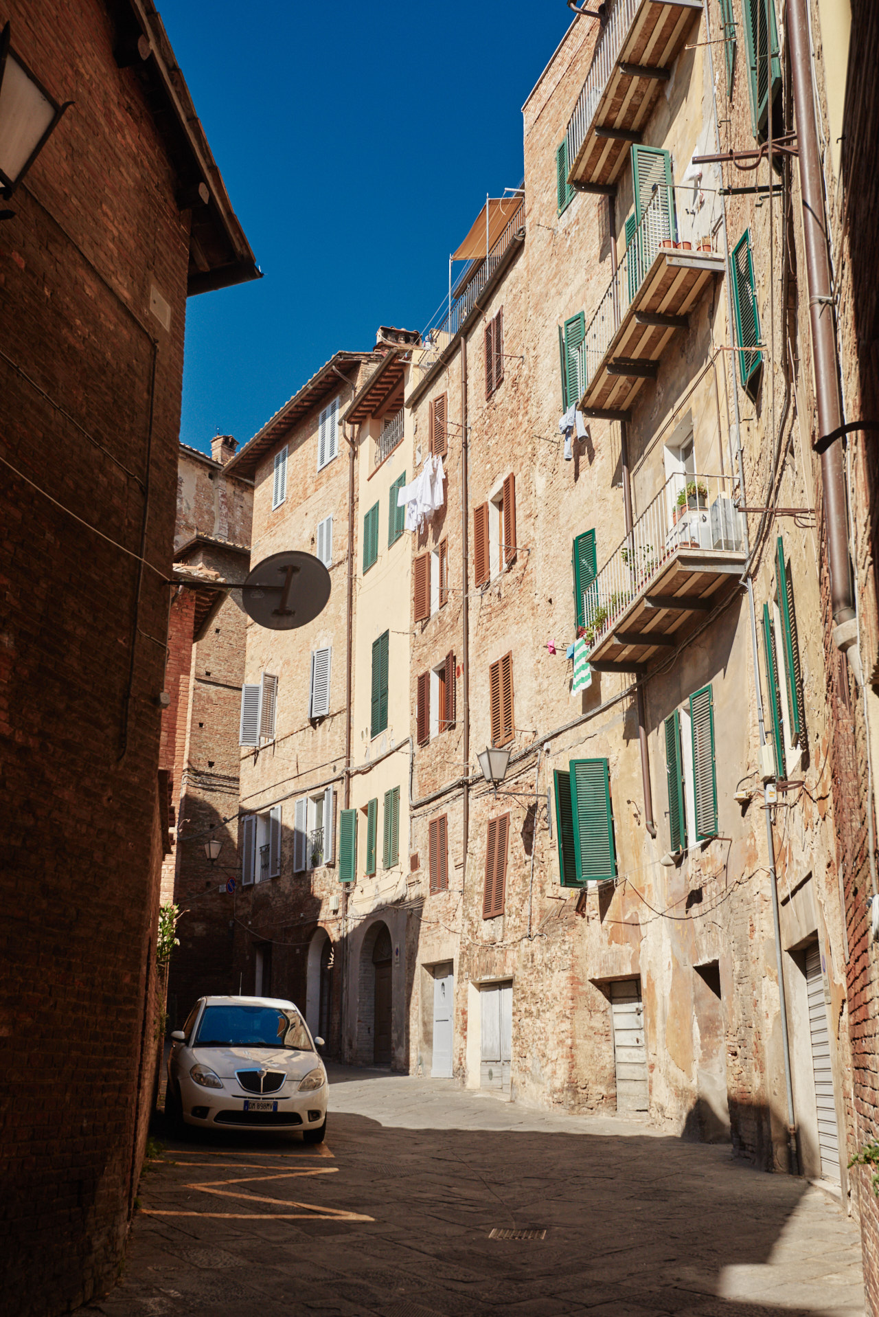 Siena Toscana Italy 2025