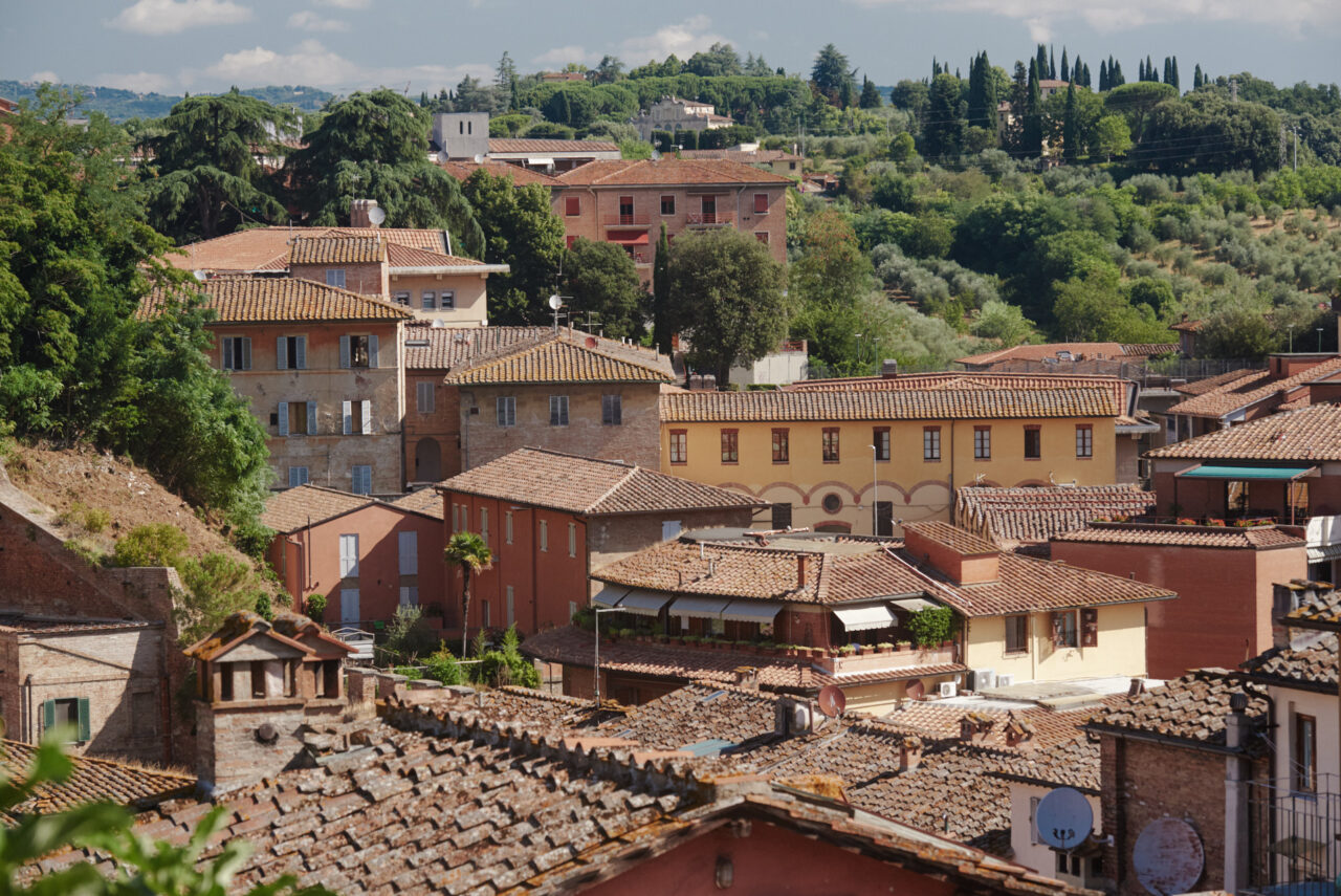 Siena Toscana Italy 2025