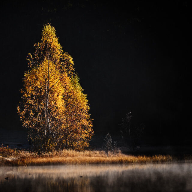 Sfanta Ana Lake