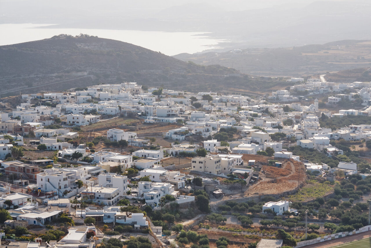 Milos Island Greece