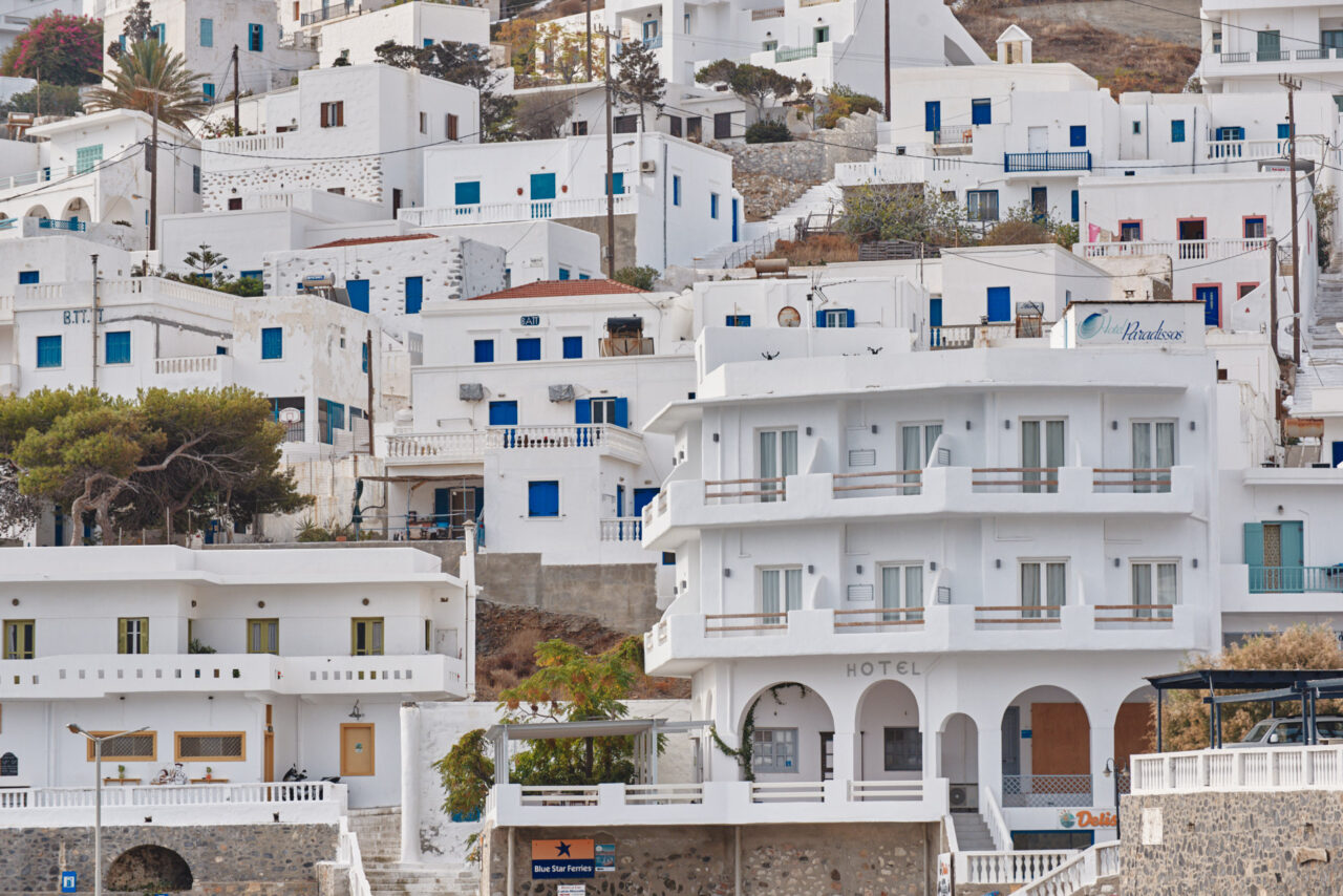 Astypalea Dodecanse Greece 2023