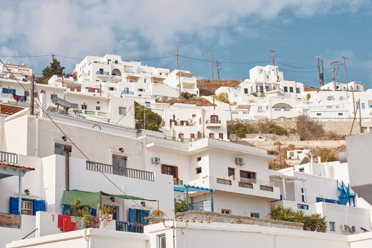 Astypalea Dodecanse Greece 2023