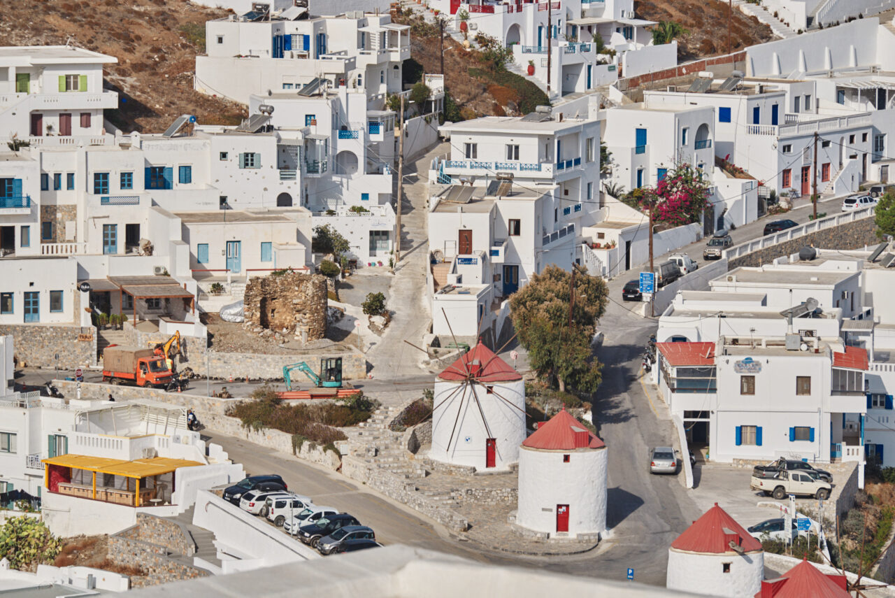 Astypalea Dodecanse Greece 2023