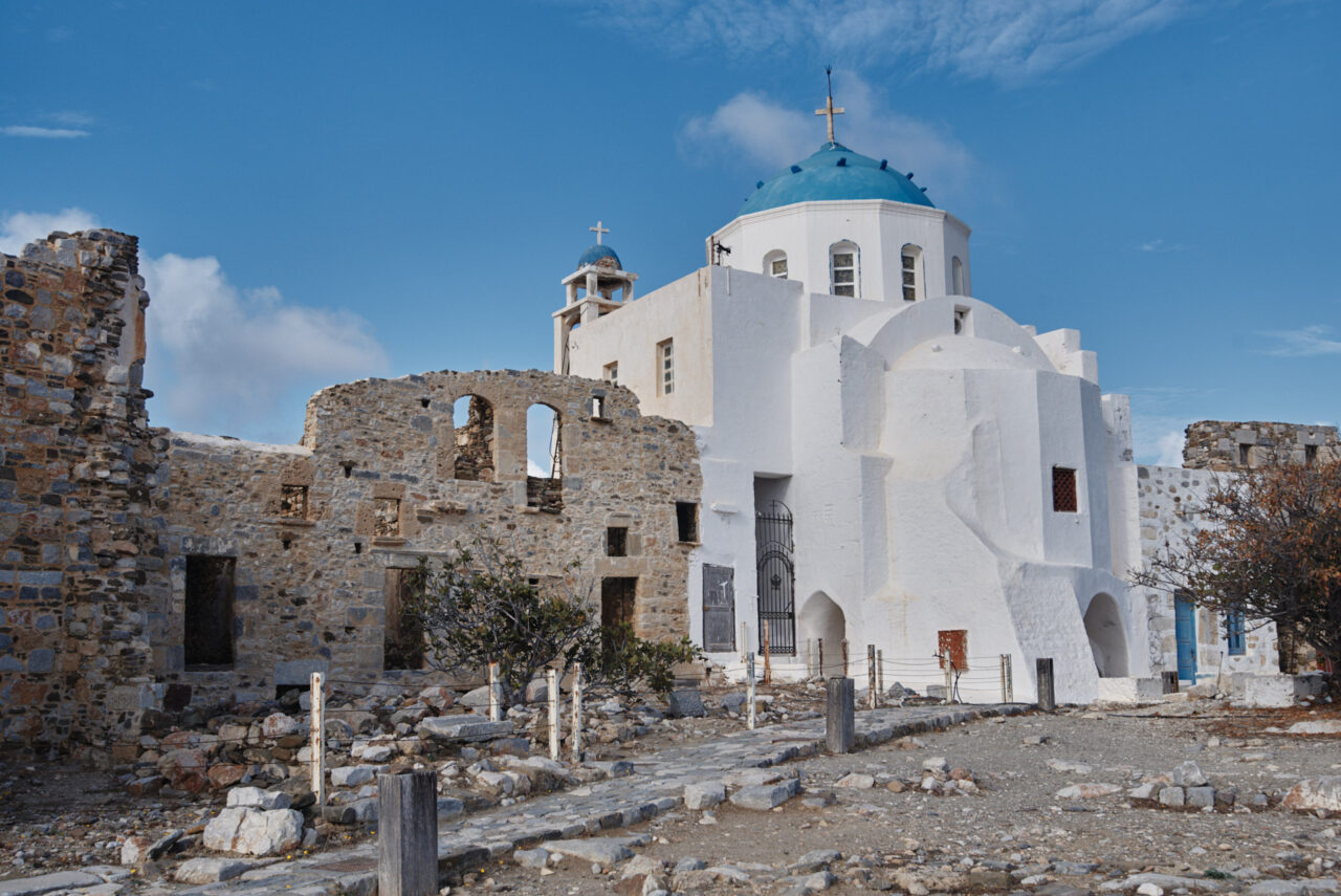 Astypalea Dodecanse Greece 2023