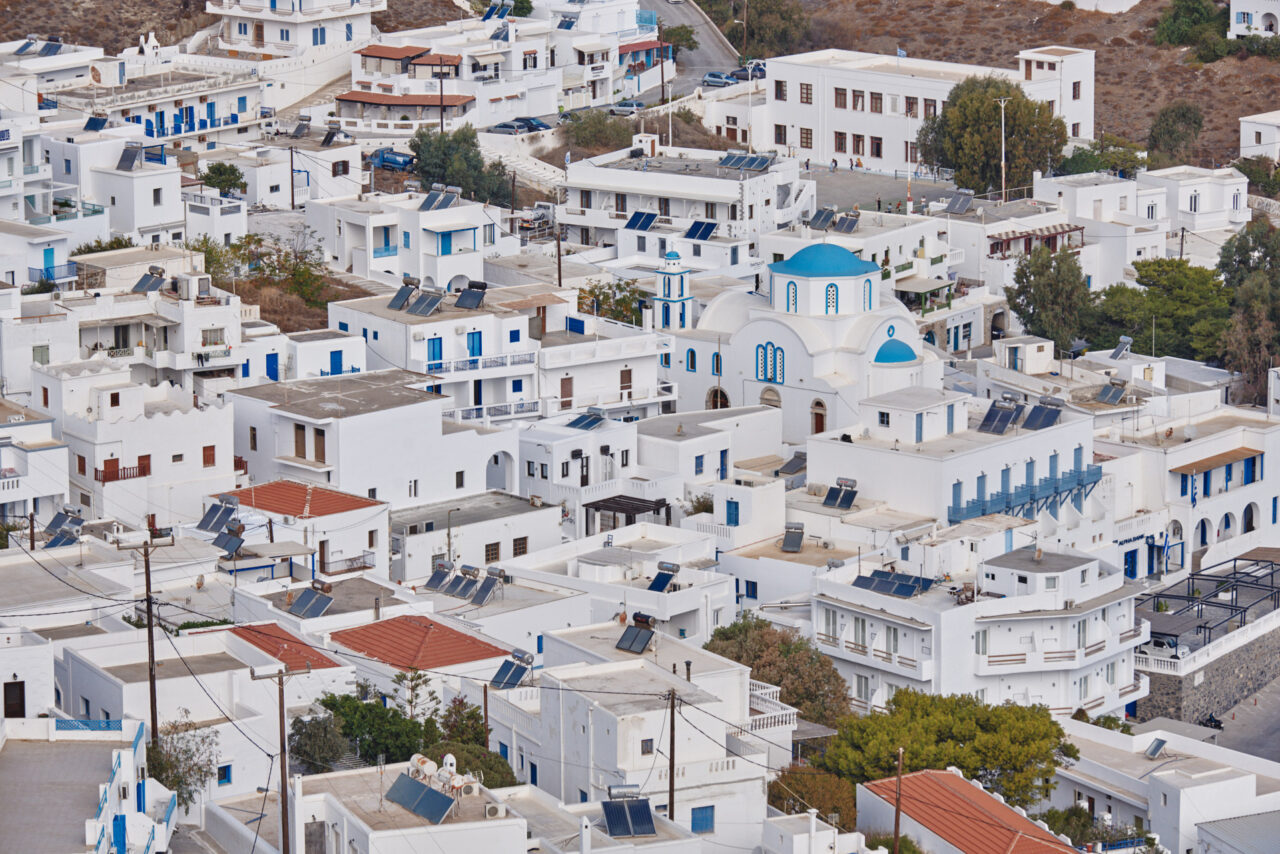 Astypalea Dodecanse Greece 2023