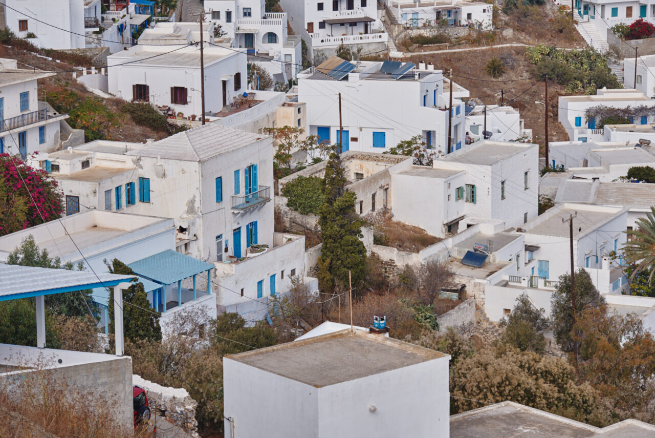 Astypalea Dodecanse Greece 2023