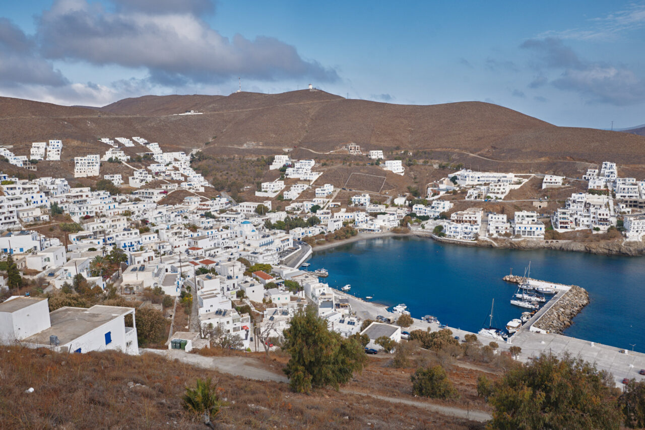 Astypalea Dodecanse Greece 2023
