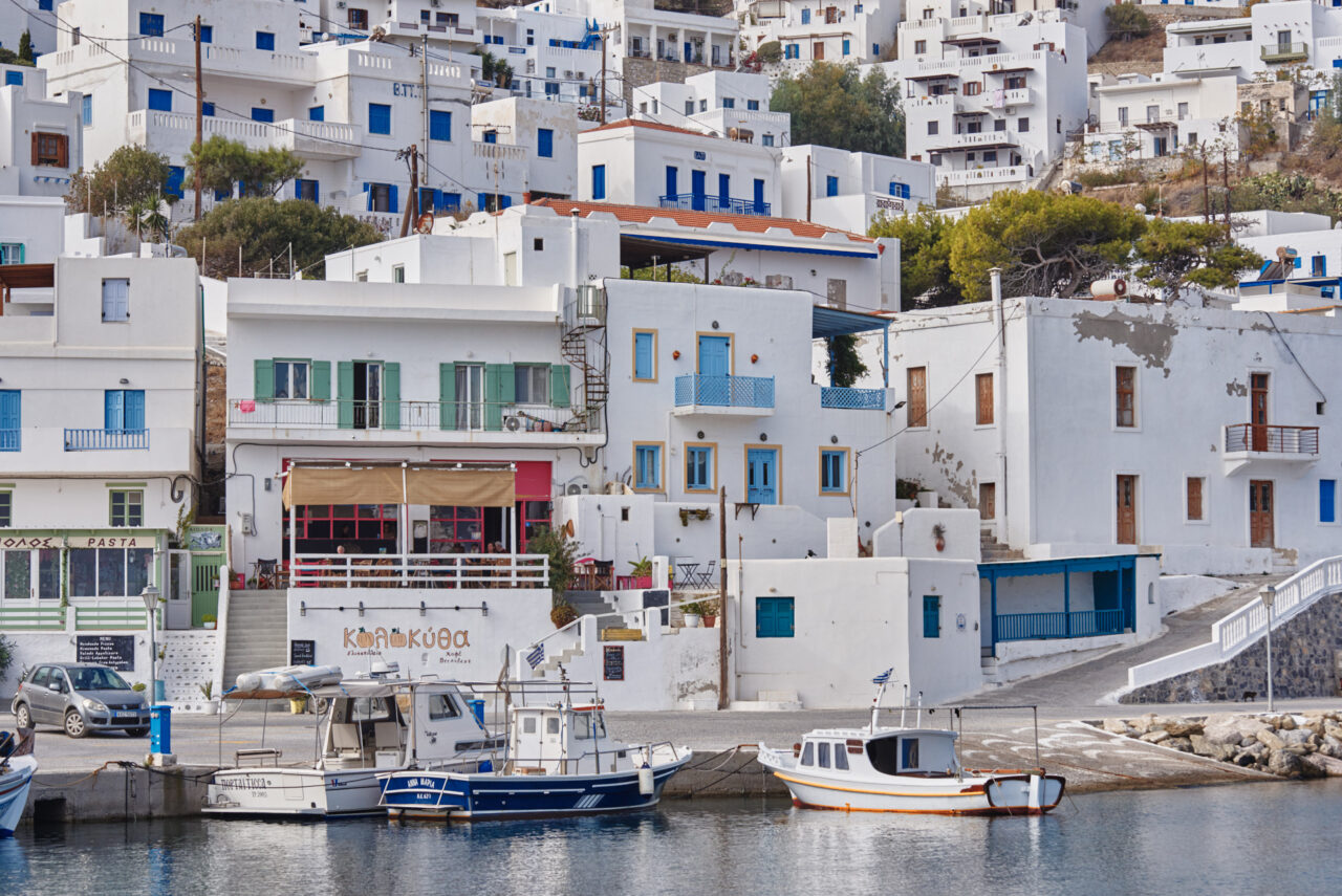 Astypalea Dodecanse Greece 2023