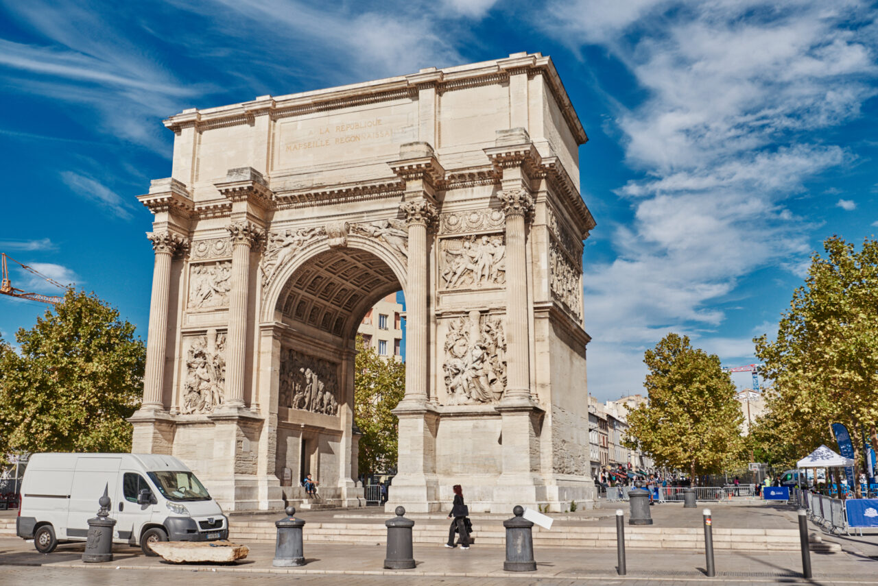 Marseille France 2025