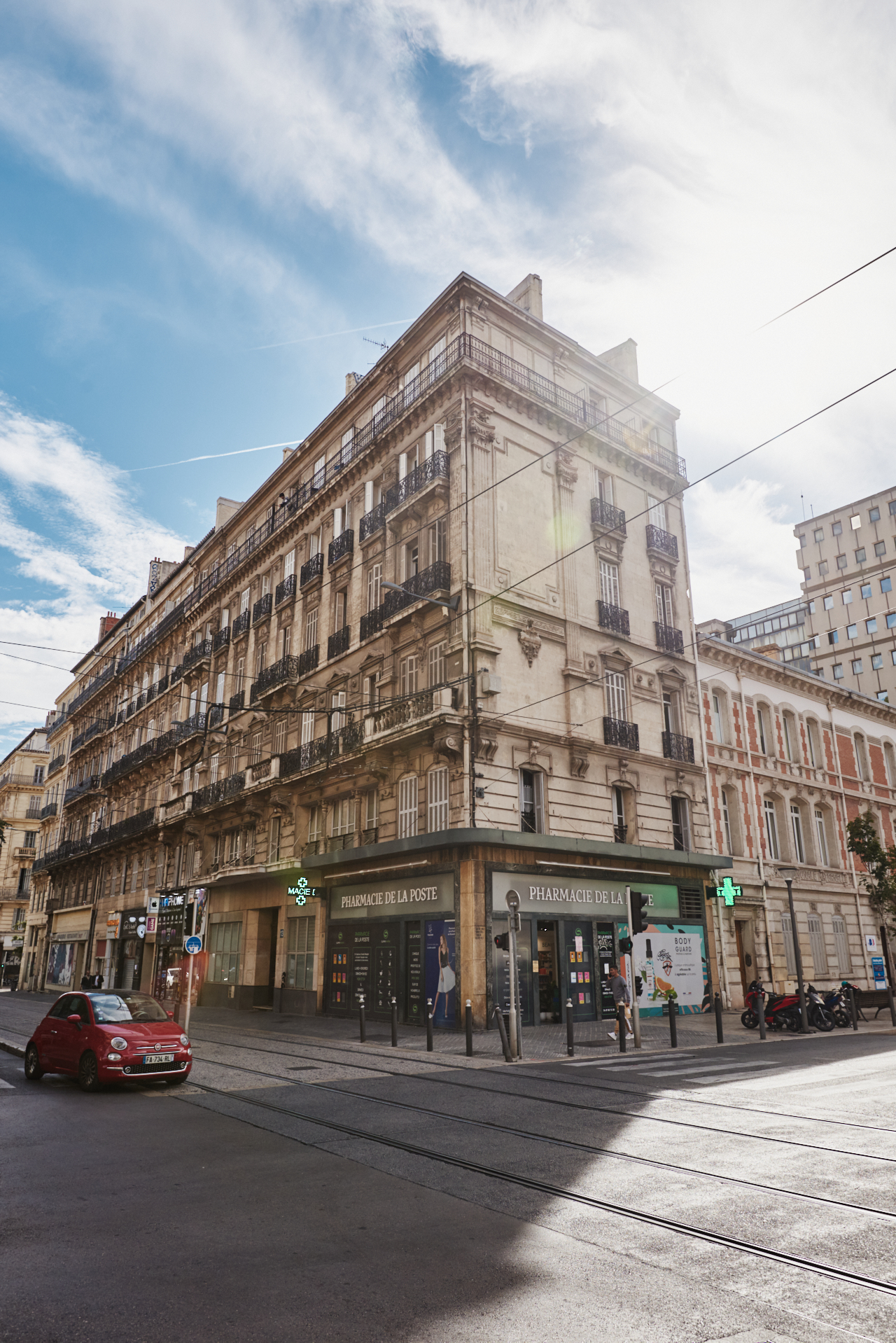 Marseille France 2025