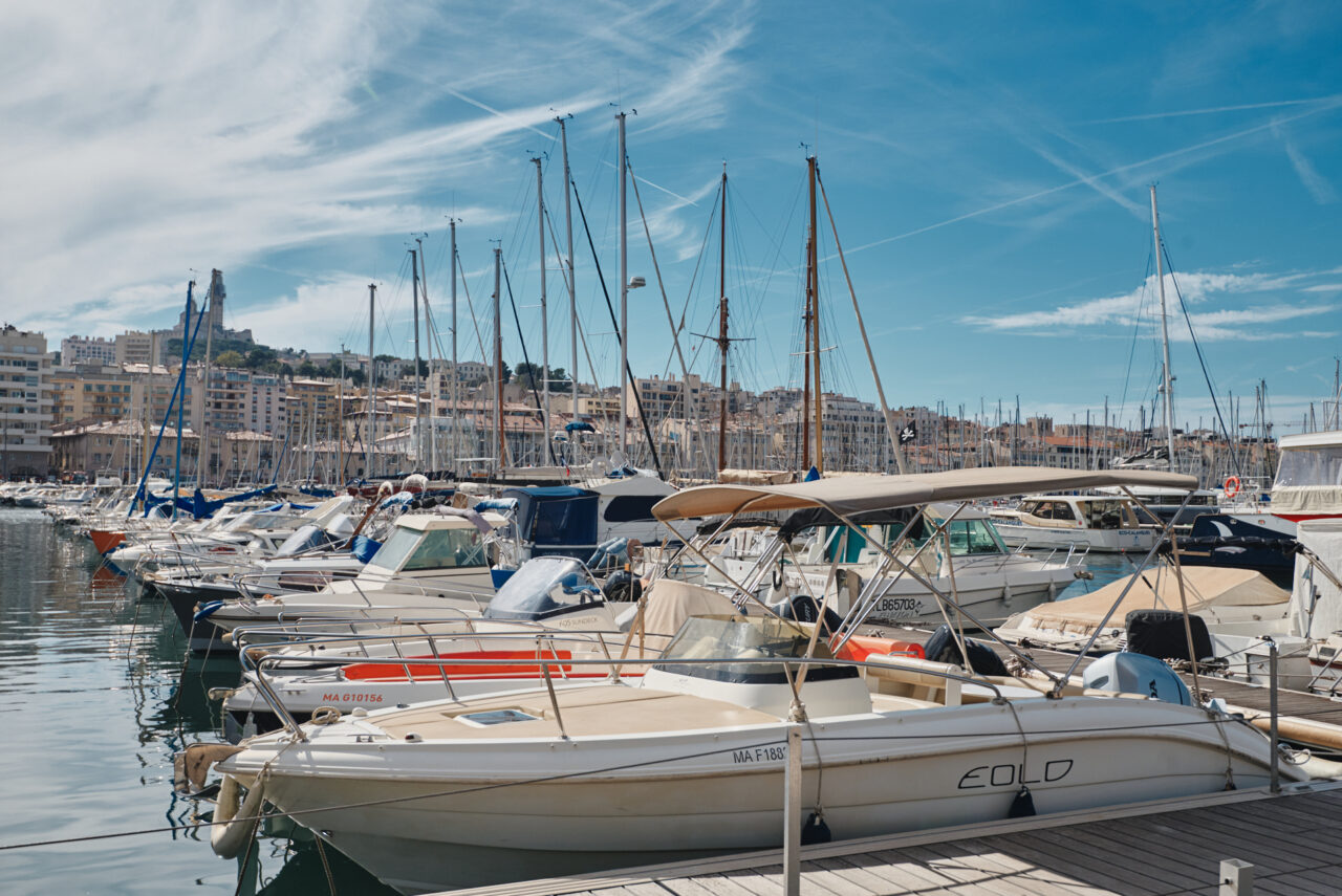 Marseille France 2025