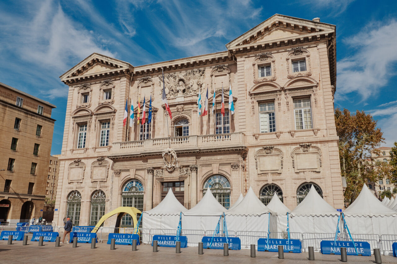 Marseille France 2025
