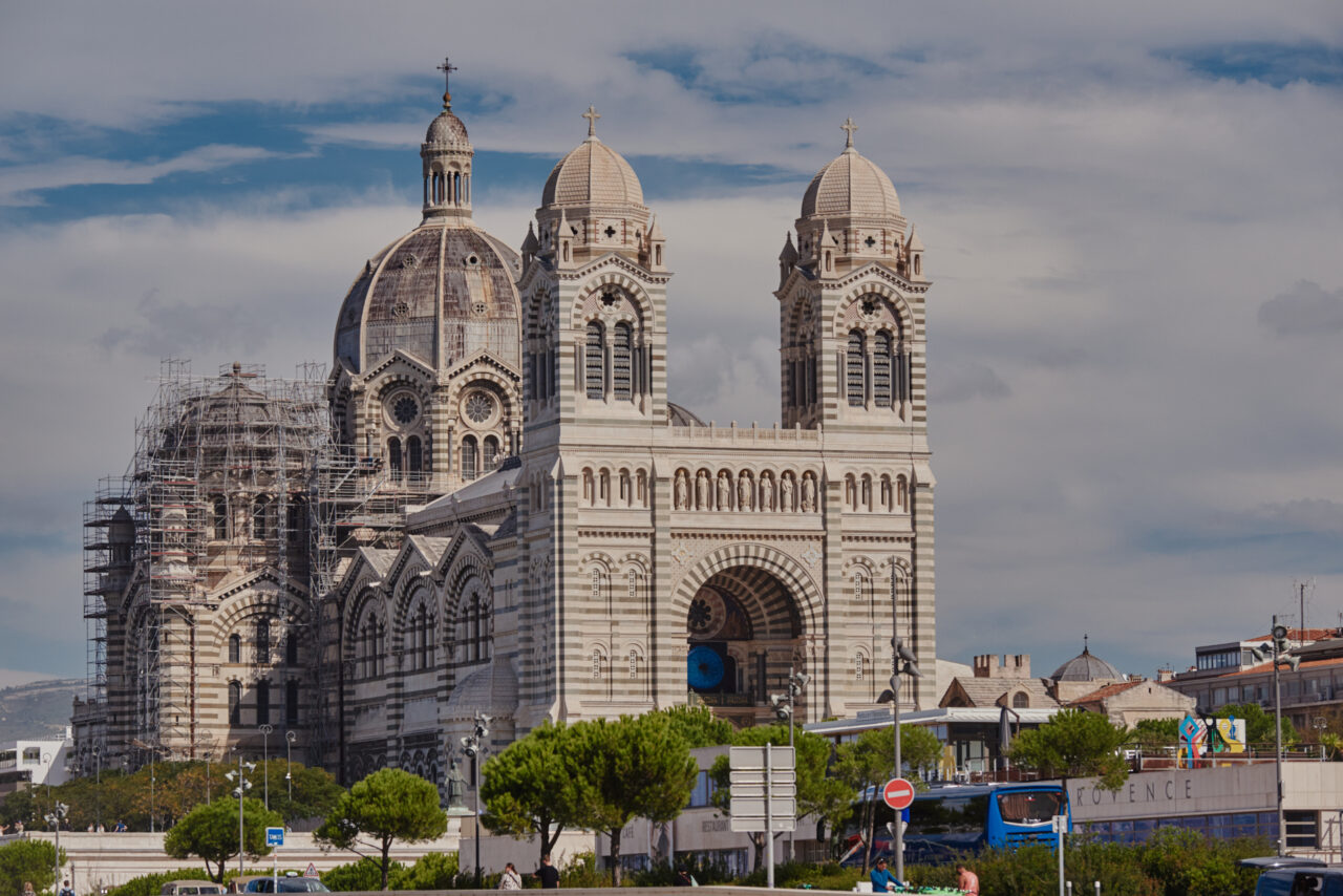 Marseille France 2025