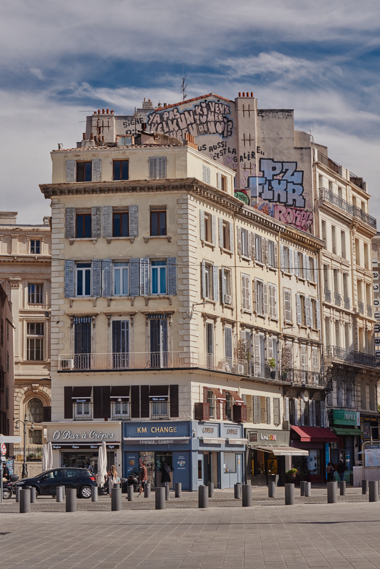 Marseille France 2025