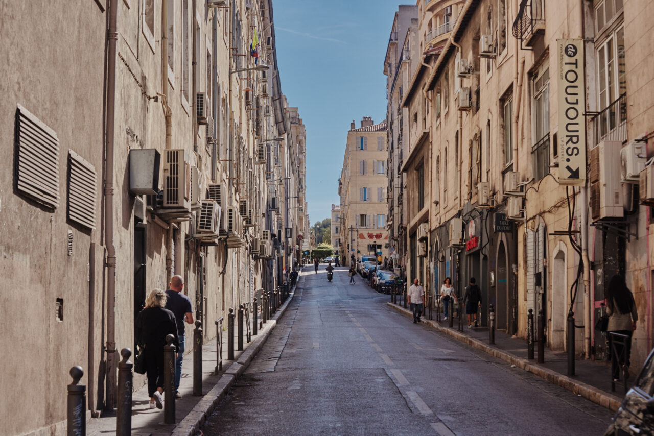 Marseille France 2025