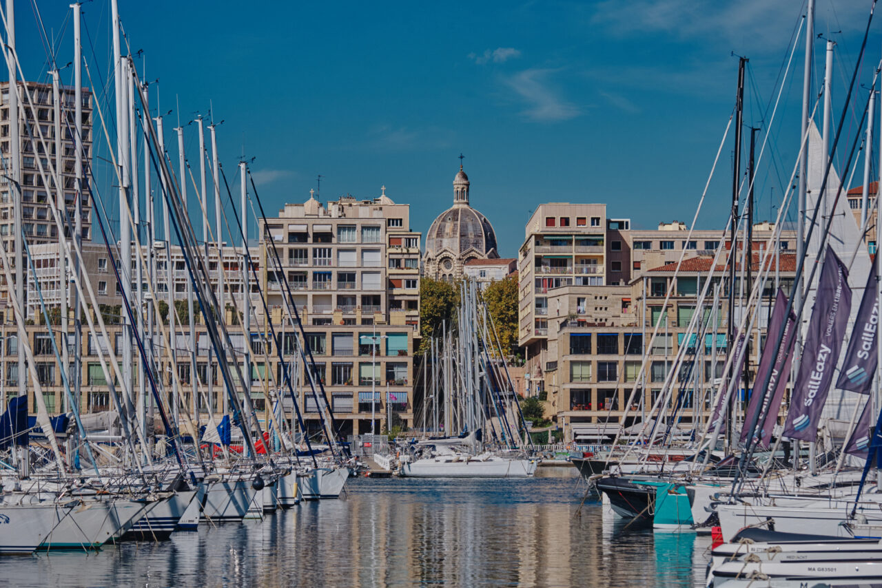 Marseille France 2025