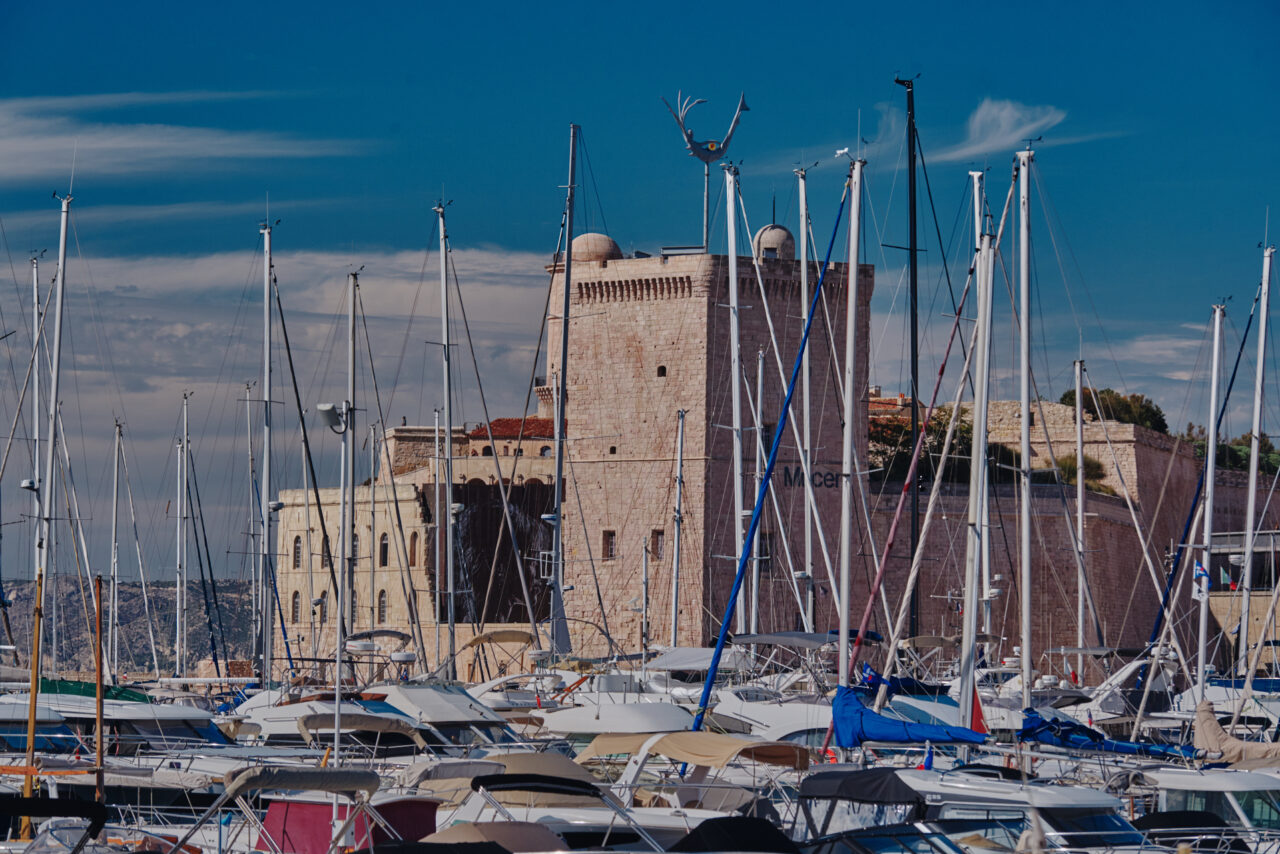 Marseille France 2025