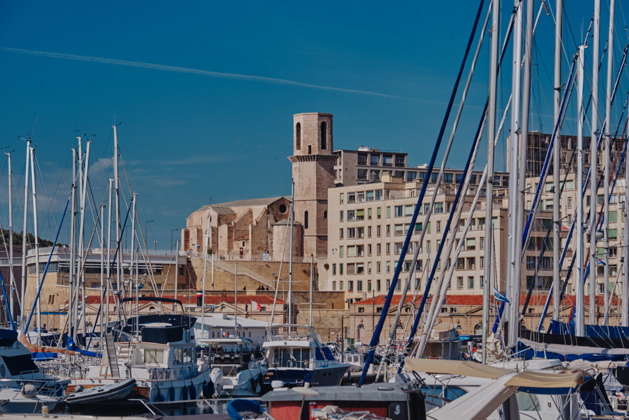 Marseille France 2025