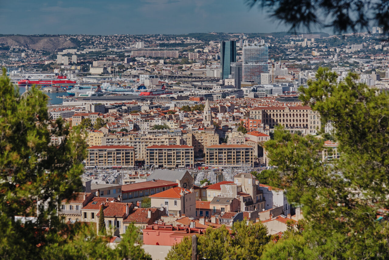 Marseille France 2025