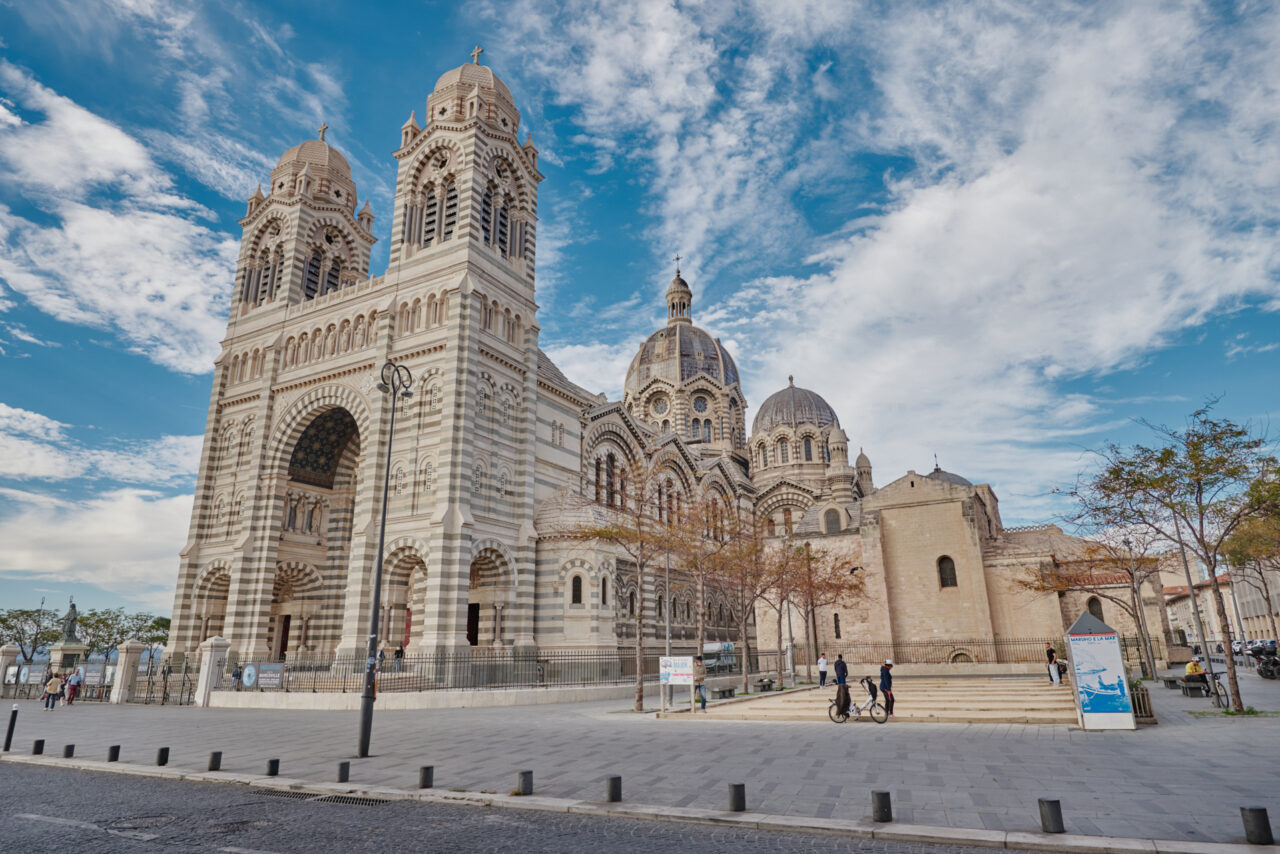 Marseille France 2025
