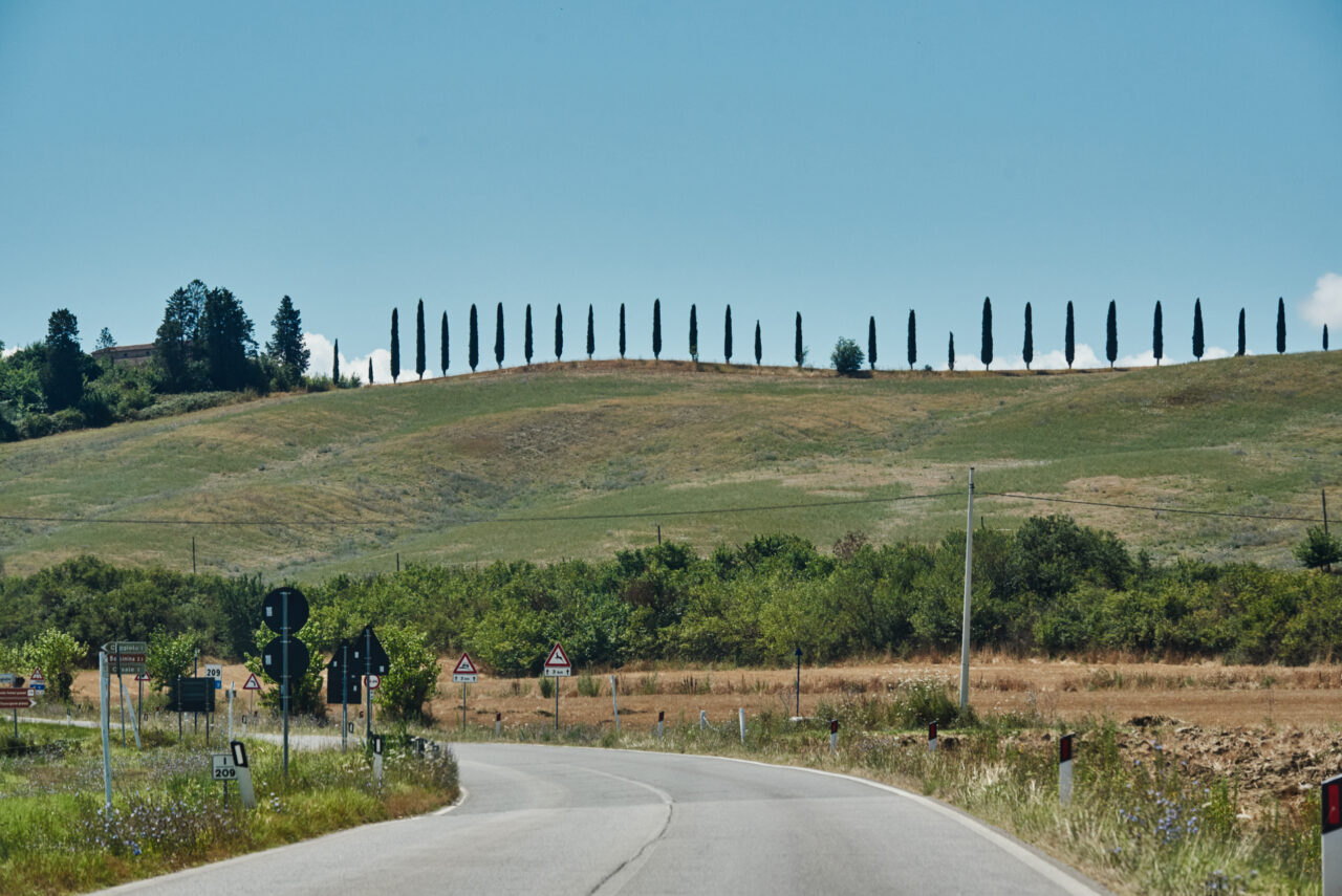 Toscana Italy 2025