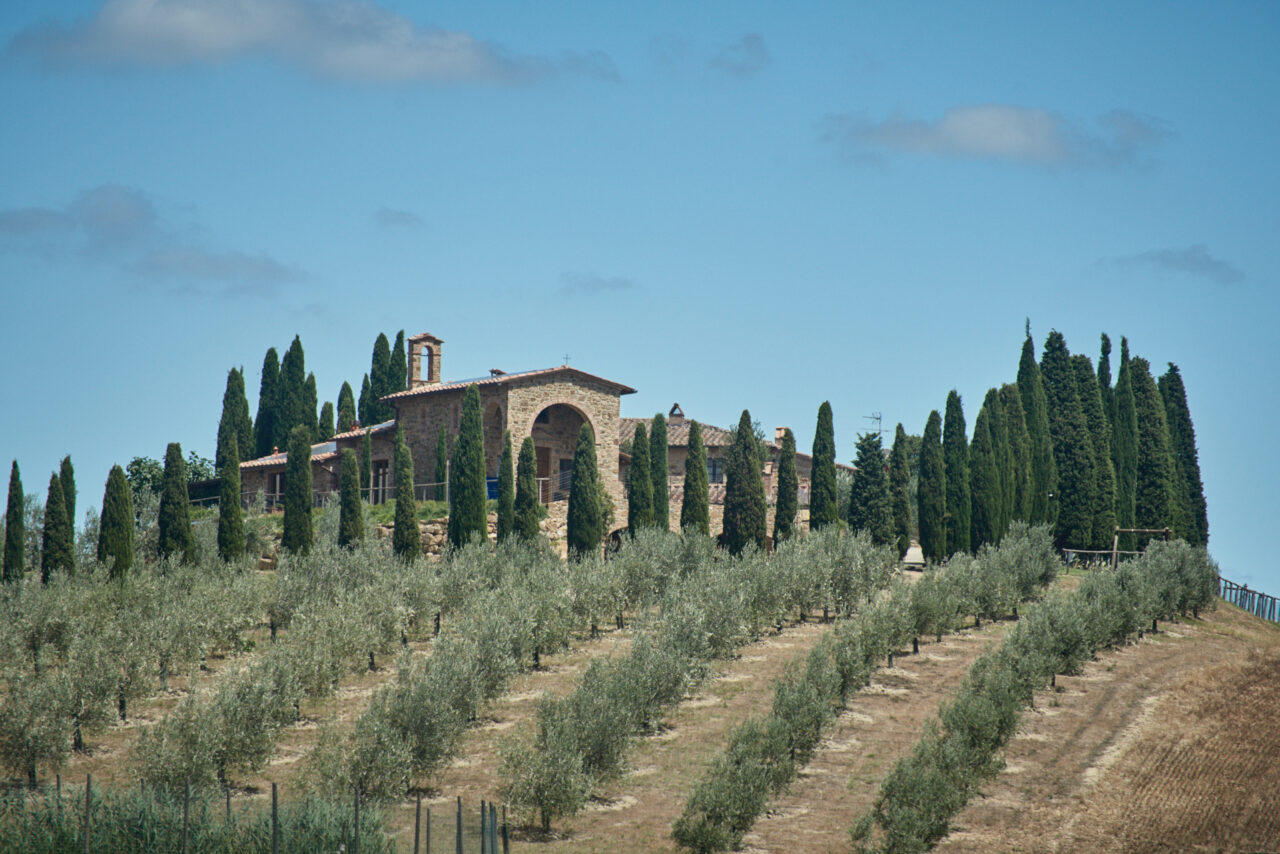Toscana Italy 2025