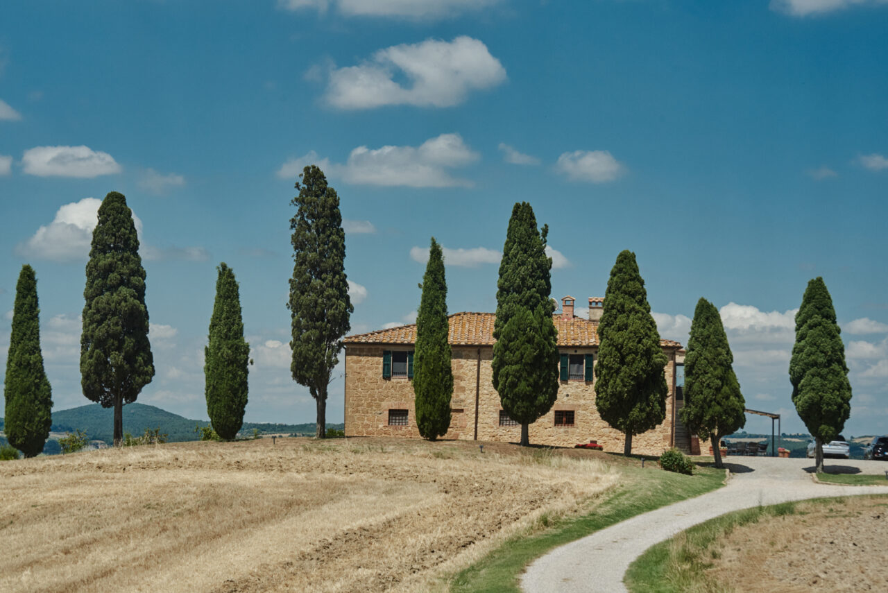 Toscana Italy 2025
